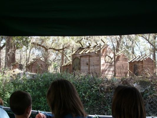 Indian village
For awhile, the local indian tribe came here to winter.
