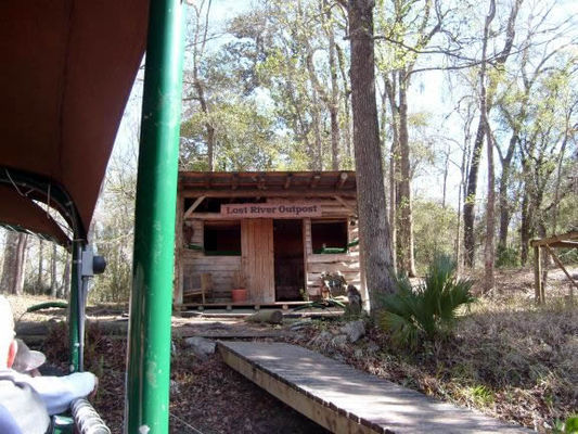 Lost River Outpost
Home of major animal rehab unit and for animals that cannot live on their in the wild own for various reasons.
