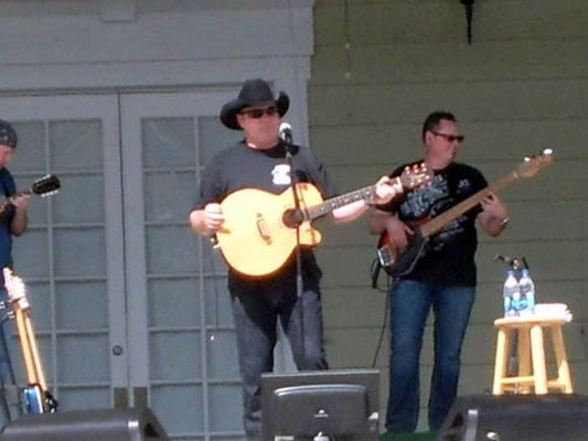 John Michael Montgomery
