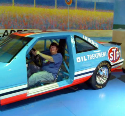 Ready to smoke 'em. Eat my dust!
