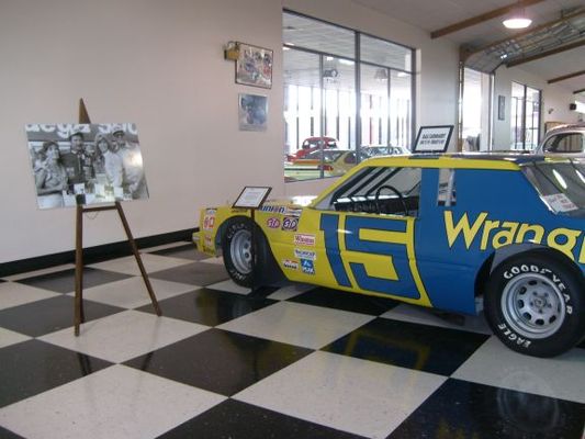 Tribute to Dale Earnhart
