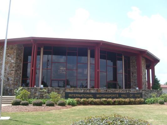 International Motor Sports Museum and Hall of Fame
