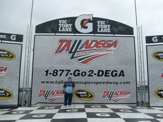 Victory Lane
