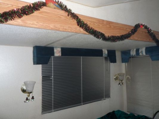 Garland fits perfect
