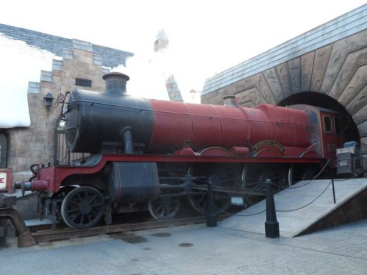Hogwarts Express

