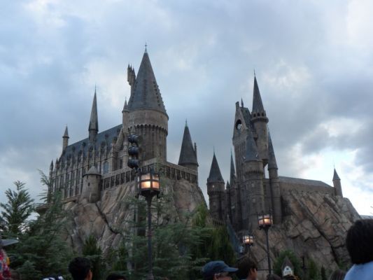 Hogwarts
