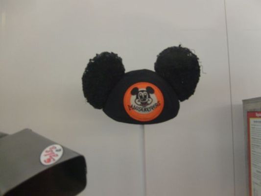 Original Mouseketeer hat
