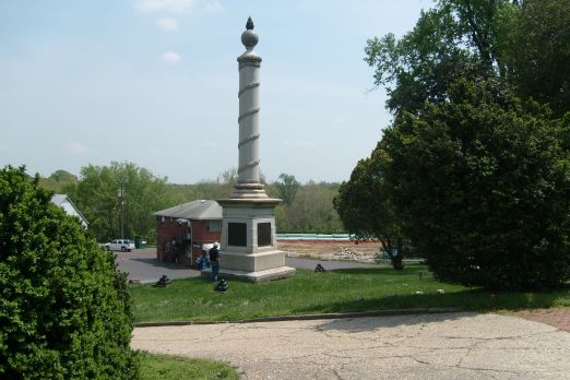 Fredericksburg National Cemetery
