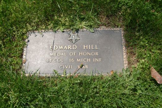 Medal of Honor winner - Civil War
