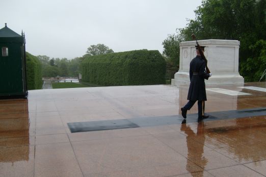 Tomb of the Unknown Soldier
