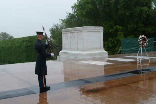 Tomb of the Unknown Soldier
