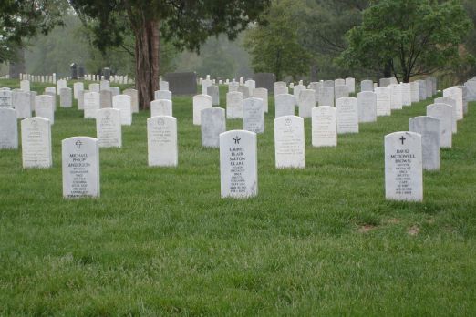 Arlington Cemetery
