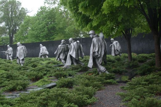 Korean War Memorial
