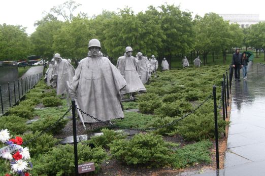 Korean War Memorial
