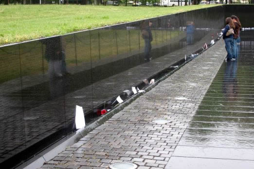 Vietnam War Memorial
