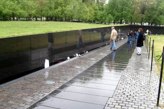 Vietnam War Memorial
