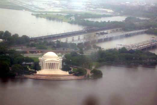 Jefferson's Memorial
