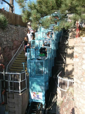 Royal Gorge Incline
