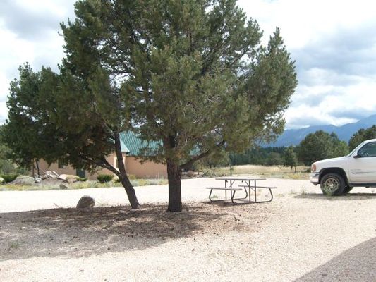 Picnicing and Cousin Pam's
