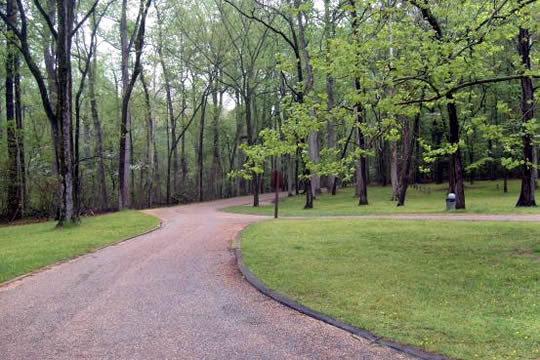 Nice place for a headquarters
