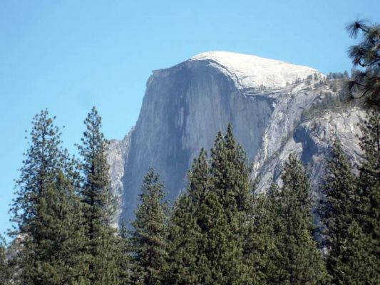 Half Dome
