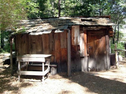 Indians adopted white men home styles
