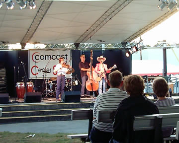 Joni Harms in Concert
